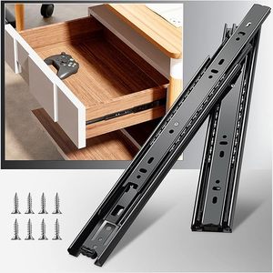 YENUO Heavy Duty Side Mount Metal Rail