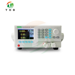TOB Programmable DC Electronic Load Digital Analyzer