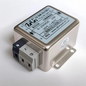 Fonyun FYLd-17N-100A-U Single Phase Double-Stage AC Passive Terminal Filter
