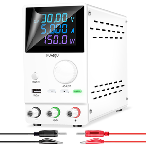 Precision Bench Digital DC Regulated Active Source