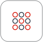 Semiconductor fab equipment power icon