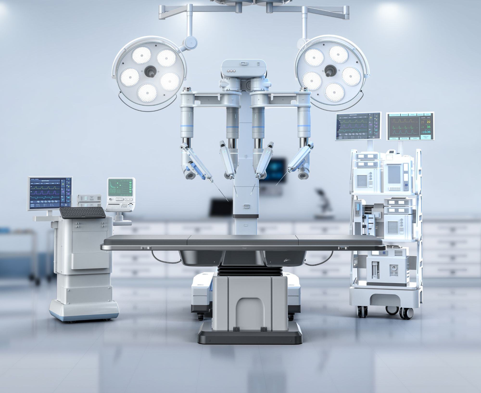 Medical Grade Liquid Cooled Power Solution