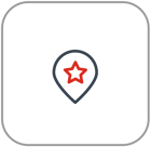 Commercial appliance power solution icon