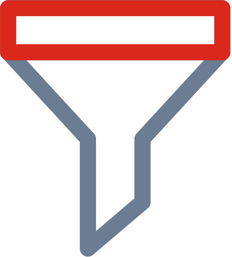 Custom EMI Filter Icon