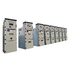 High-voltage Switchgear Complete Assembly for Incoming Lines