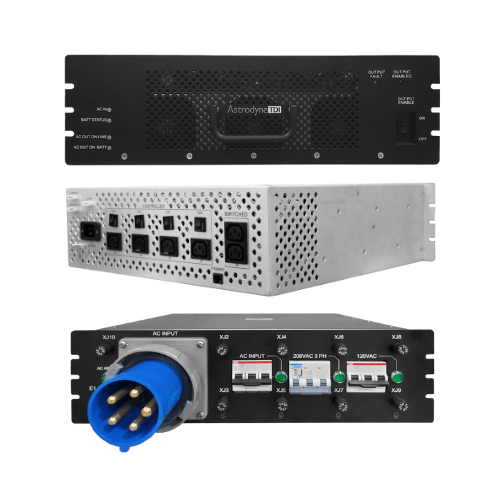 Rackmount PDU Icon