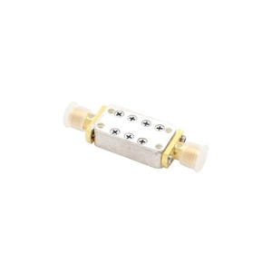 UGwave Customized Ceramic Passive Component Bandpass Metal Cavity Filter