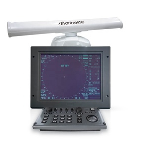 High-Performance 19-Inch 96 nm Marine Radar Set