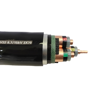 High-performance High-voltage Cables 8.7/15kv