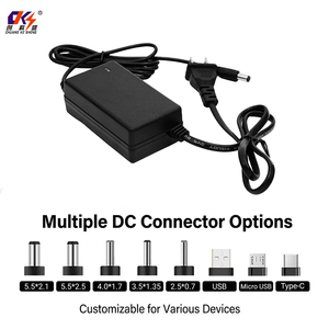 12V 2A Desktop Power Adapter Active Filtered