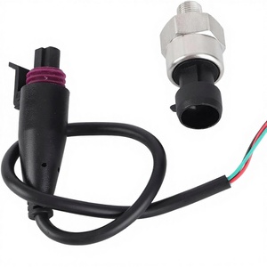 Stainless Steel Pressure Transducer Voltage Sender Sensor