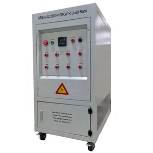 Remote Control 50KW AC Electronic Load Bank