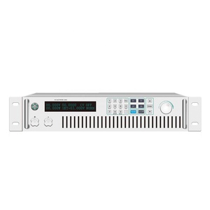 Programmable DC Electronic Load 500V 120A 1200W