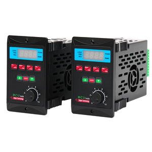FMZ T13-750W Single Phase 220V AC Motor Speed Controller 0.5-1HP VFD IP20