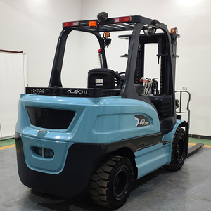 Electric Forklift For Container Handling