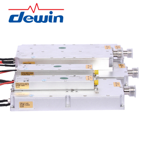 10W~100W 100M~2.4G Wide Band Power Amplifier Effective UAV 2Gan+1VCO+Single Anti Drone Security Protection Module