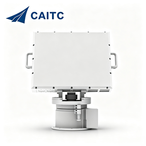 KTDR-C1 Ku-band 1D Active Phased Array 3D Radar