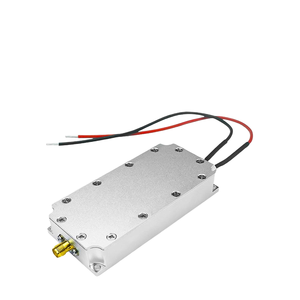 UANT UB-MK-1200 GaN 1.2GHz 10W/30/W 50W/100W Anti FPV 1160-1260MHz Defense System Amplifier Power Module