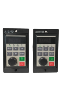 RIQNO B100 Series 0.75kw VFD 220V Single Phase To 3 Phase Converter