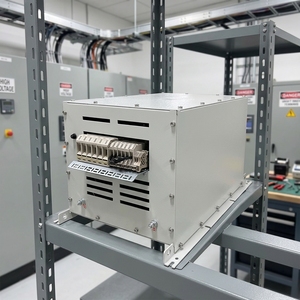 PHF010 Passive Harmonic Suppression Filter Harmonic Reduction Power Factor