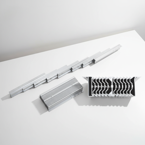 A24 Aluminum Alloy Standard Slide Rail