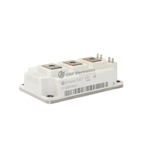 FF200R12KE3 IGBT Power Module IC Chip High Voltage Power Conversion Semiconductor Component FF200R12K FF200R12KE3