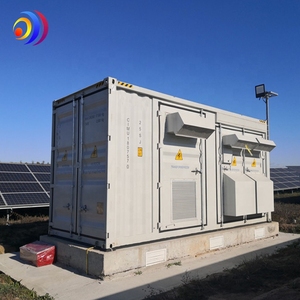 50MVA 60MVA 70MVA 220kV/33kV Oil Immersed Compact Substation
