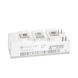 YSW 2A75HB12C1U Brand New Original Power Semiconductor IGBT Thyristor Power Module