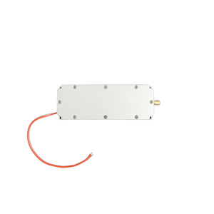 10W Anti-Drone C-UAS Module Accessory GAN Power Transistor RF Power Amplifier 5.2GHz-5.8GHz UAV Defense