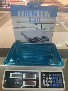 Load Cell Weighing Scale
